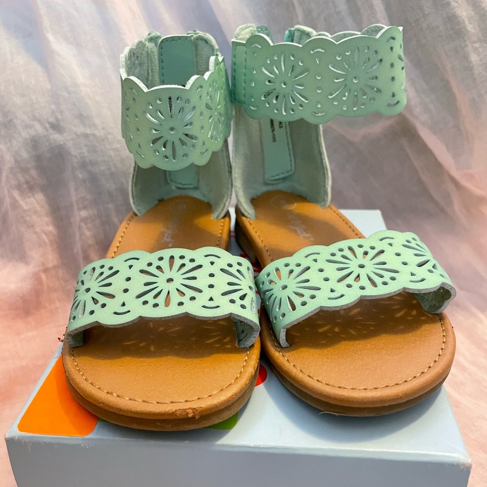 Cat and jack ankle sandals